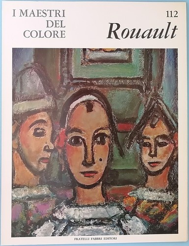 Maestri del colore rouault - -,