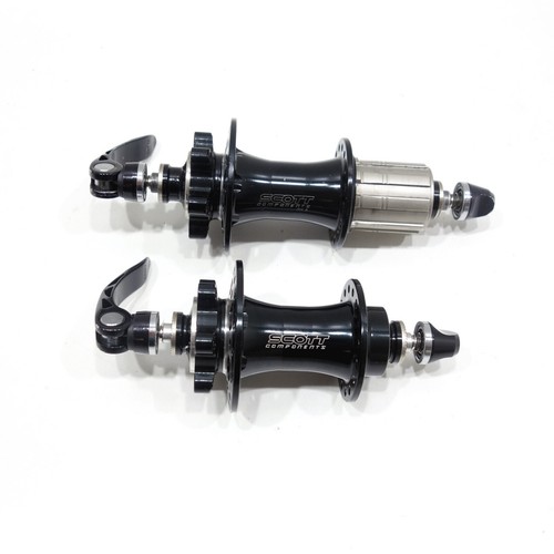 Scott components genius mozzi - genius,