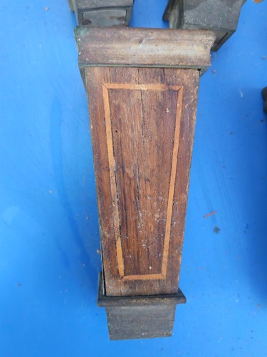 Raro set piedini antichi - raro, di