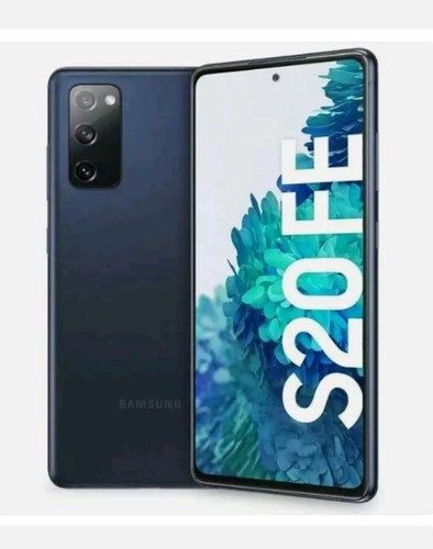 Samsung galaxy s20 blu navy - fe,