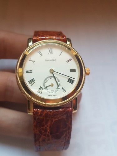 Orologio eberhard c - orologio, e