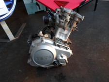 Yamaha YZF R125 / WR 125 / MT