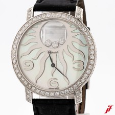 Chopard happy time - time, oro