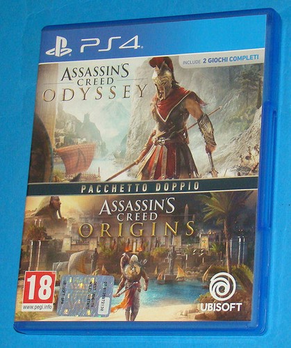 Assassin creed odyssey - creed,
