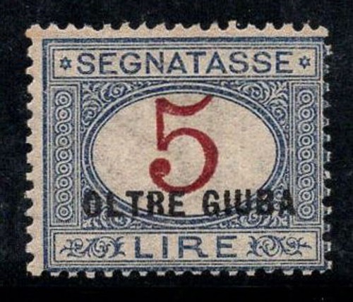 Oltre giuba 1925 - oltre, 10
