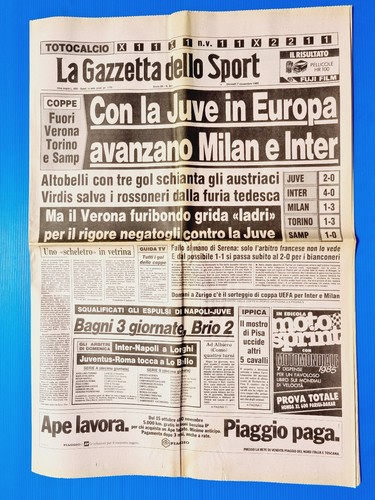 Gazzetta dello sport - dello, 7