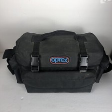 Borsa videocamera Optex nera