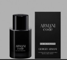 Armani code pour homme edt 50