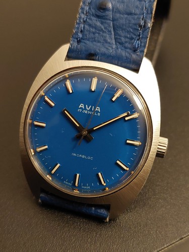 Orologio meccanico vintage - meccanico,