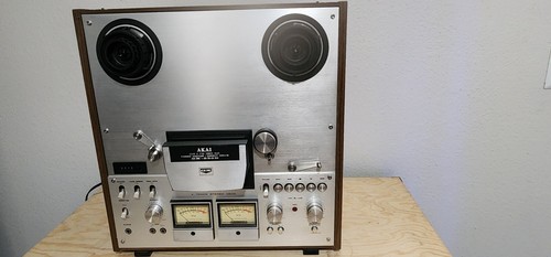 Akai 630d reel - to,