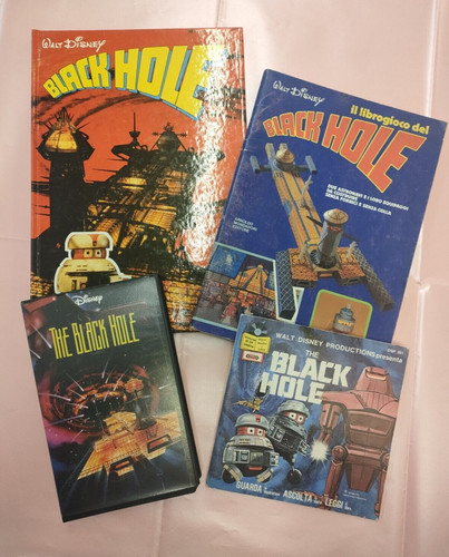 The black hole walt - the,