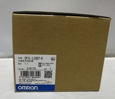 1PZ Nuovo Omron CP1L-L20DT-D