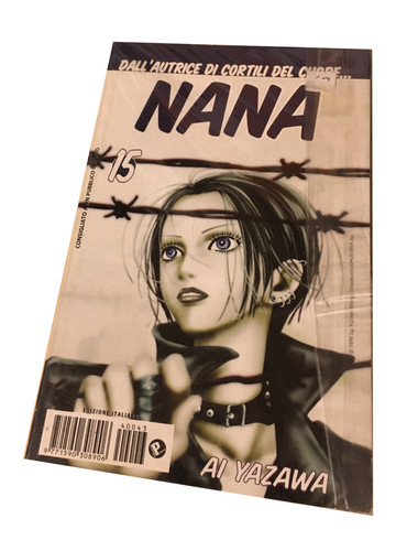 Nana prima edizione 2004 - n°15,