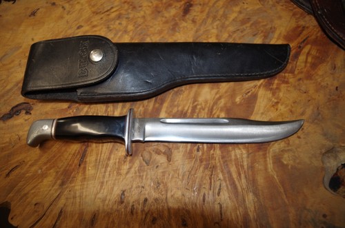 Buck 120 coltello - buck, generale