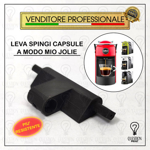 Leva spingi capsule per - spingi,