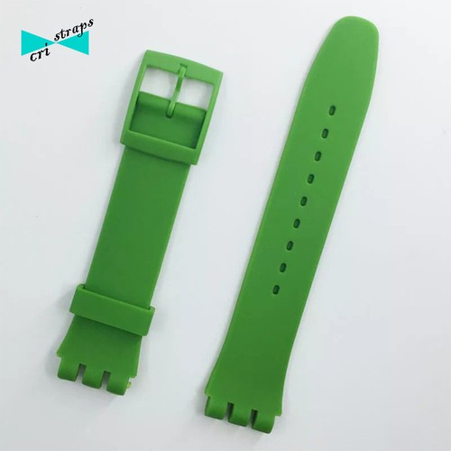 Cinturino per swatch verde - swatch,