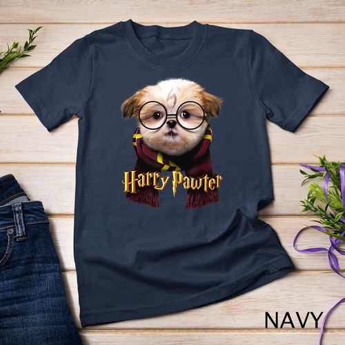 Harry pawter maglietta - -,