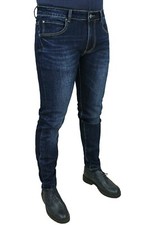 Jeans denim pantaloni uomo