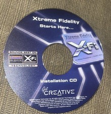 Xtreme Fidelity X-Fi