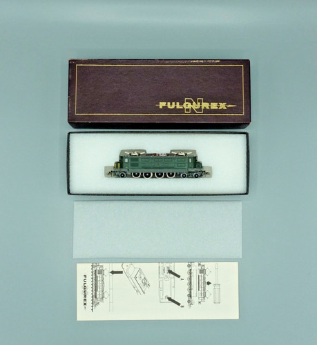 Fulgurex serie 7 n - ,