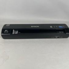 Epson WorkForce DS-40 scanner