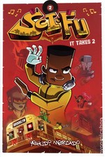 Sci-Fu GN 2-1ST NM 2022