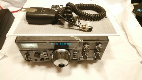 Radioamatore ricetrasmettitore