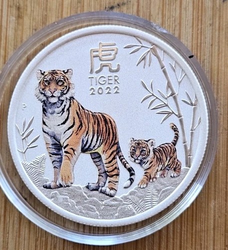 2022 australia oz argento - 1/2,