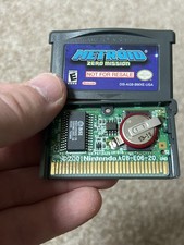 Metroid zero mission non - zero,