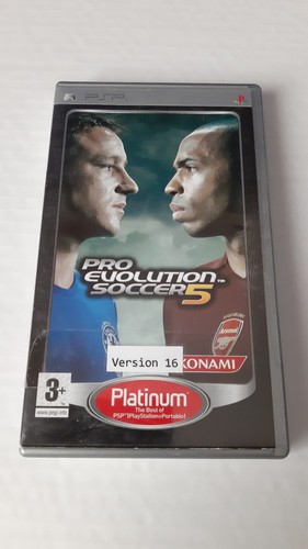 Pro evolution soccer sony - soccer, (sony