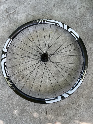 Ruota anteriore enve in - ruota,