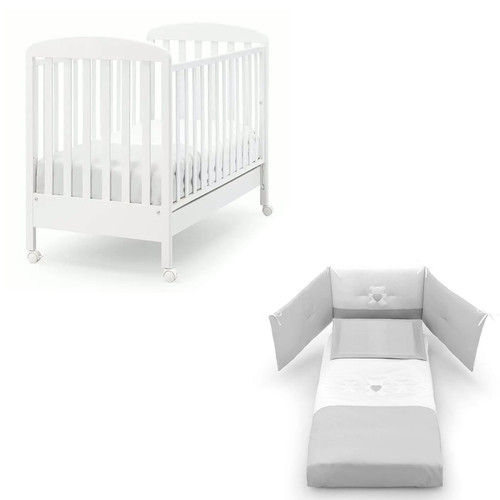 Erbesi set lettino - set, nido