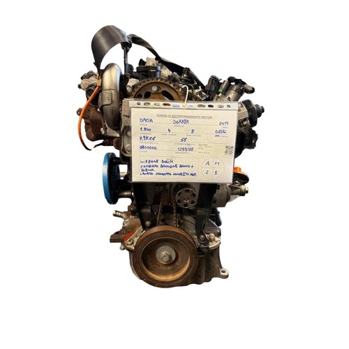 Motore completo per dacia - per,