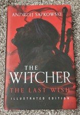 The Witcher The Last Wish