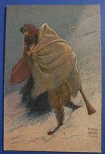 1900ca (B. Cascella) cartoline