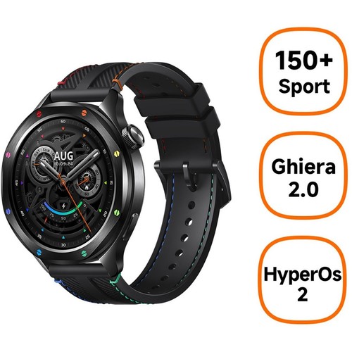 Xiaomi smartwatch display - smartwatch,