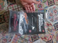De Agostini Auto Fast e Furious : Dodge Charger Daytona 1969 Nuovo Blisterato