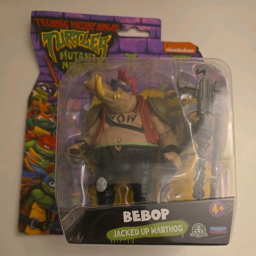 Figurine teenage mutant - mutant, ninja