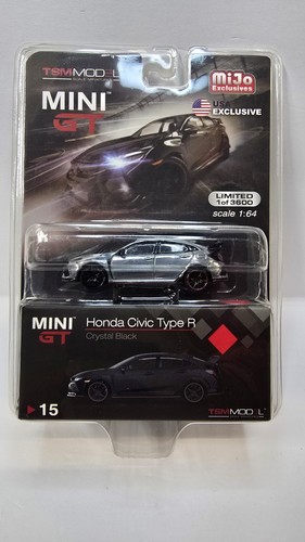 Mini honda civic - civic, r