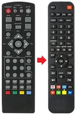 Telecomando adatto per