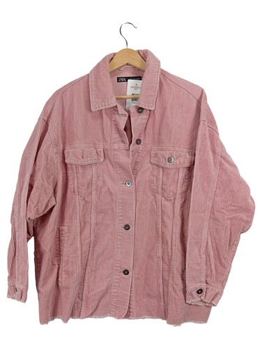 Zara giacca velluto coste - zara,