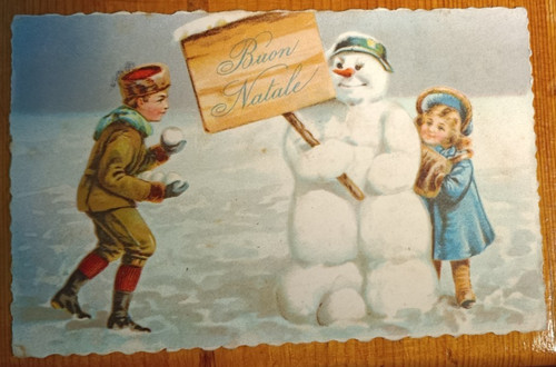 M48 cartolina buon - m48, natale-
