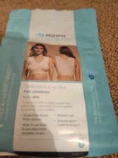 Reggiseno Marena Recupero Beige Taglia 36D NUOVO