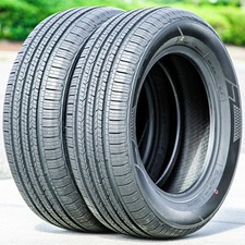 2 Tires Royal Black Touring HP