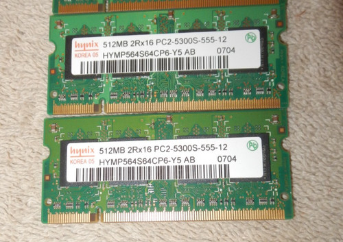 Memoria per computer portatile