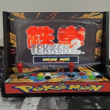 Cabinato Arcade da Tavolo