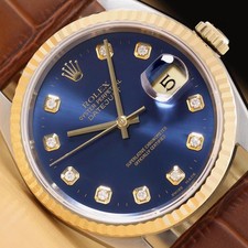 OROLOGIO ROLEX DATEJUST 16233