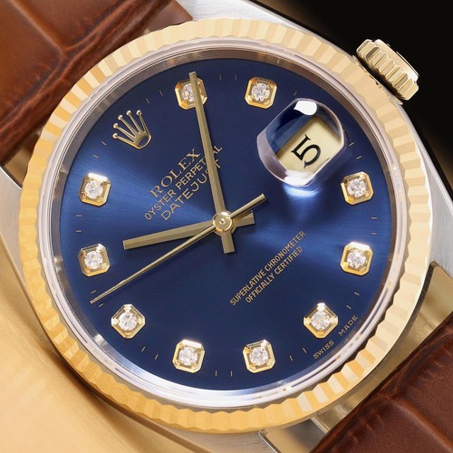 Orologio rolex datejust - rolex, 16233