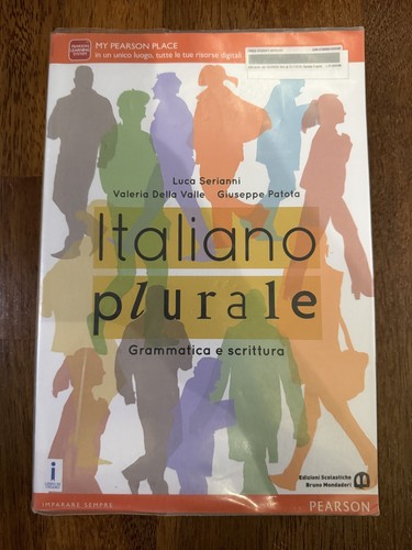 Libro italiano plurale - italiano,