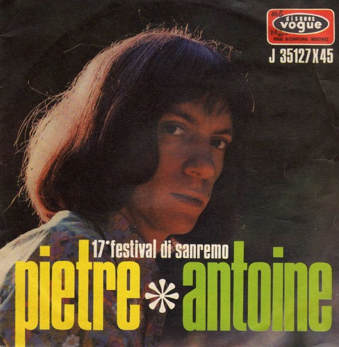 Antoine giri sanremo del - giri,